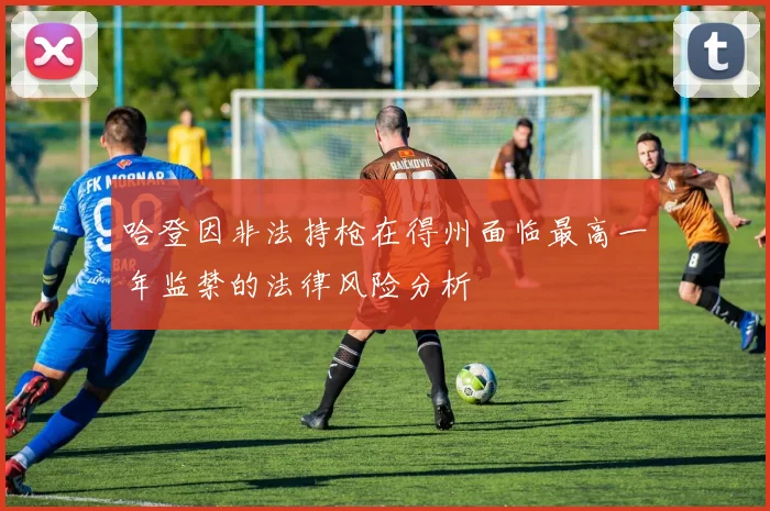 哈登因非法持枪在得州面临最高一年监禁的法律风险分析